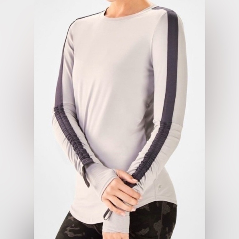 Fabletics Cashel Adjustable Long sleeve top